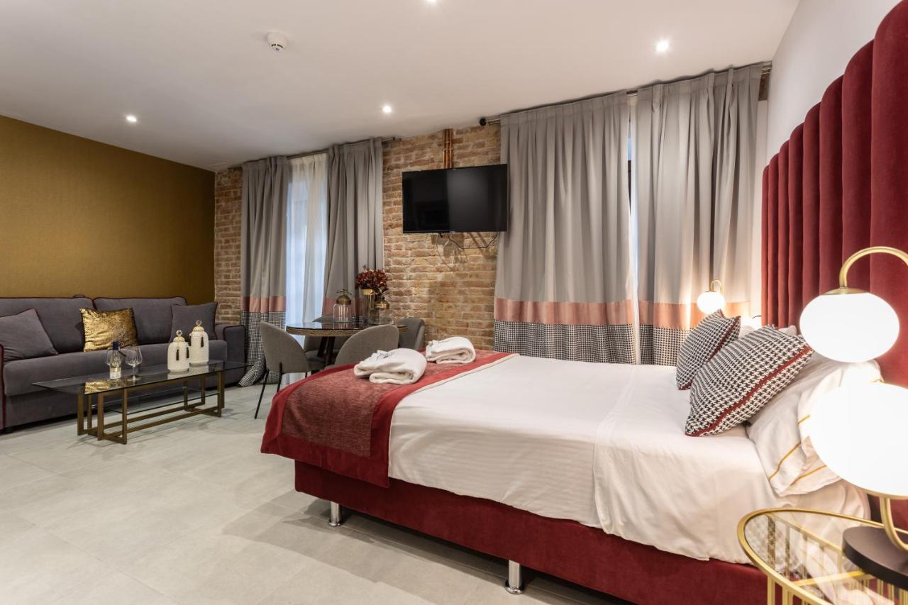Bibo Suites Plaza Nueva Granada Kültér fotó